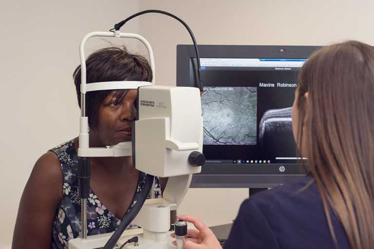 Specsavers and Heidelberg Engineering Heidelberg Engineering Ltd.