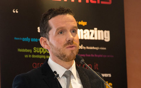 Macular Nutrition is Highlighted at Optrafair