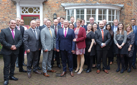 Optical supplier of the Year Award