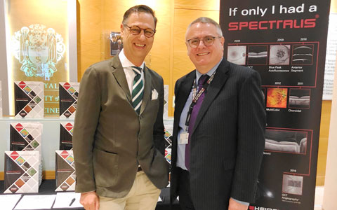 World-Class Glaucoma Imaging Atlas Launched in London