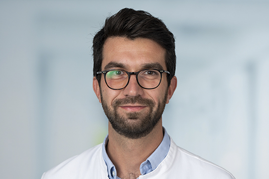 Lukas Goerdt, MD